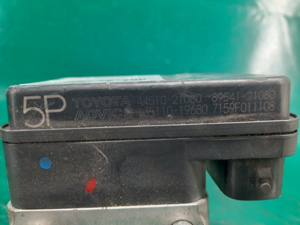 44050-21100 | Блок антиблокувальної системи SCION TC 04-10 - Фото 4