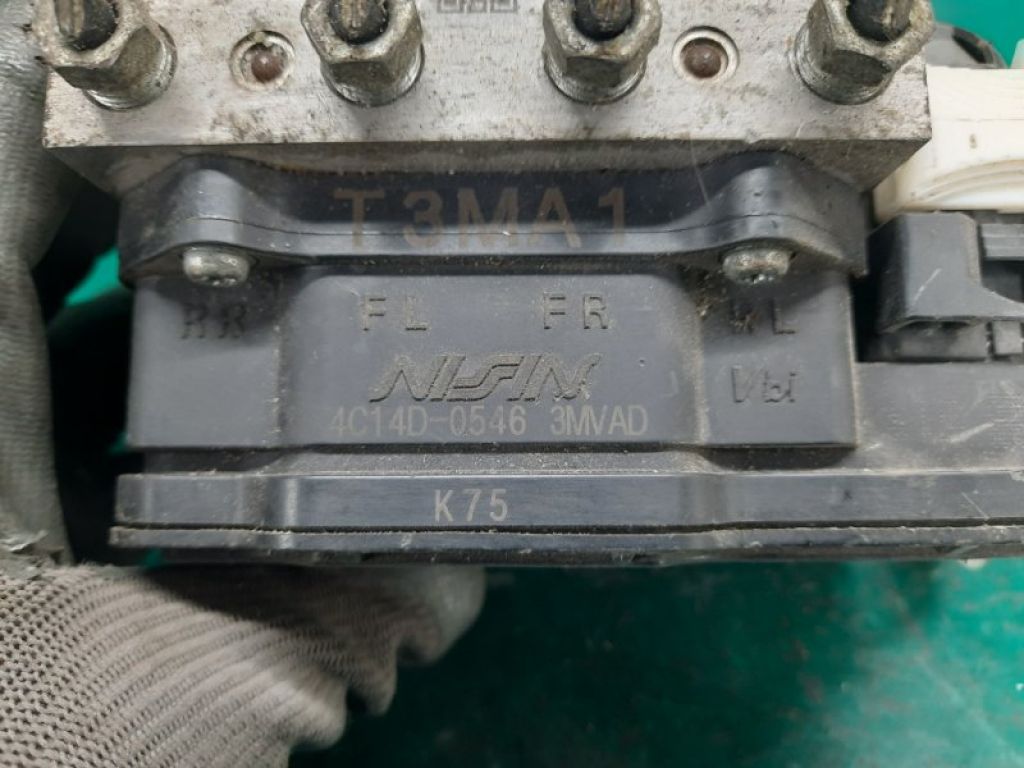 58920-2H300 | Блок антиблокувальної системи HYUNDAI ELANTRA HD 06-11 - Фото 3