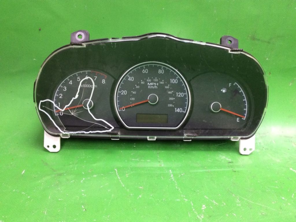 94004-2H150 | Панель приладів HYUNDAI ELANTRA HD 06-11