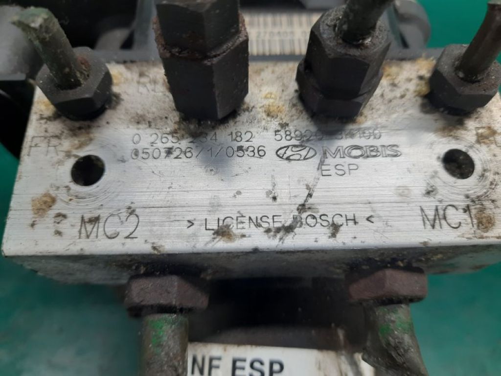 58920-3K100 | Блок ABS HYUNDAI SONATA NF 04-10 - Фото 6