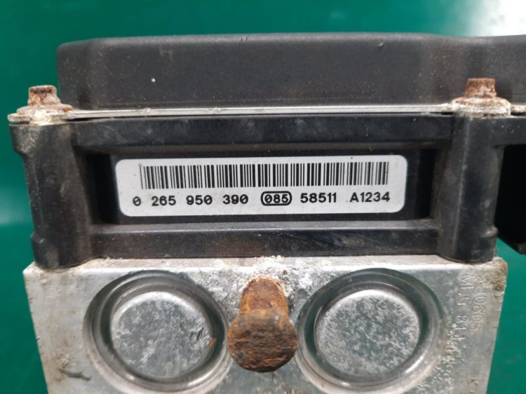 58920-3K100 | Блок ABS HYUNDAI SONATA NF 04-10 - Фото 9