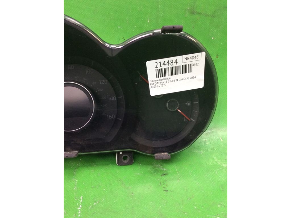 94031-2T270 | Панель приладів KIA OPTIMA TF 11-16 - Фото 3