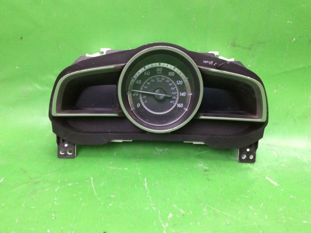 BHN1-55-471E | Панель приборов MAZDA 3 BM 13-19