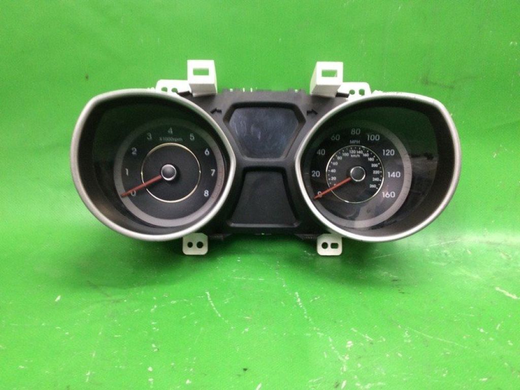 94001-3X275 | Панель приборов HYUNDAI ELANTRA MD 10-15