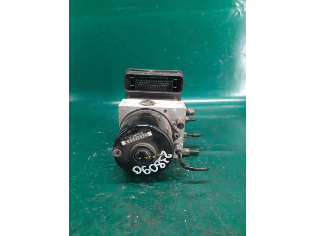 BAY8-43-7AZ | Блок антиблокувальної системи MAZDA 3 BK 03-08 - Фото 8