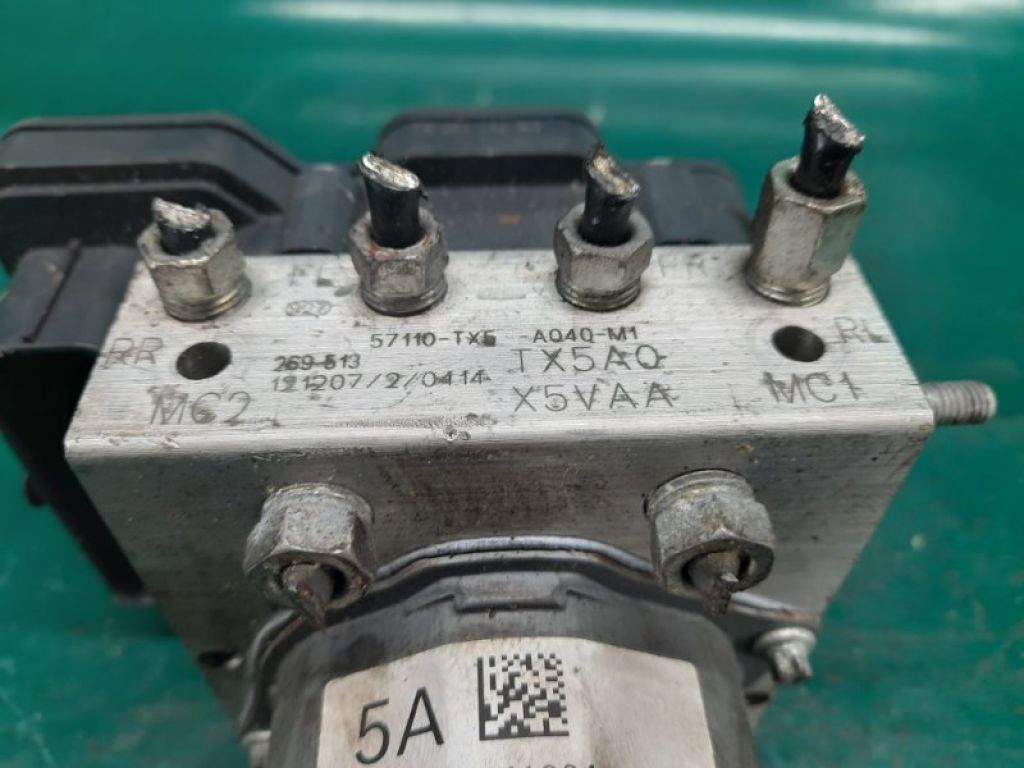 57111-TX5-A03 | Блок антиблокувальної системи ACURA RDX 12-19 - Фото 4