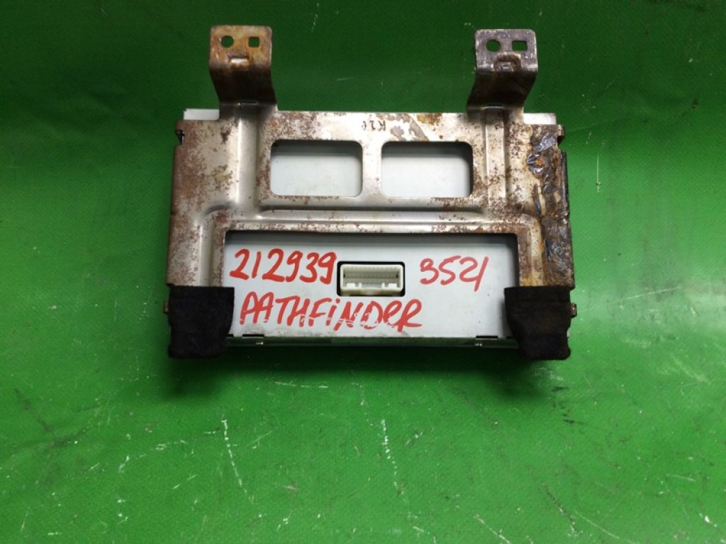 28091-1LA0A | Монитор NISSAN PATHFINDER R52 12-21 - Фото 3