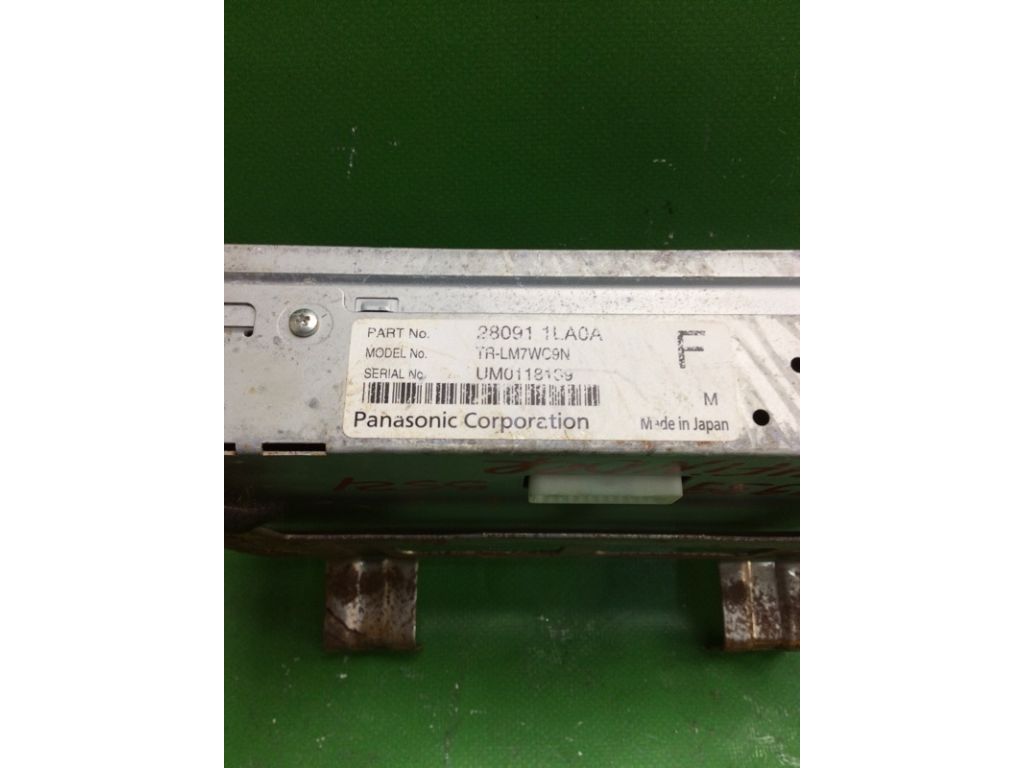 28091-1LA0A | Монитор NISSAN PATHFINDER R52 12-21 - Фото 4