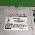 1K0 035 164 G | магнітола VOLKSWAGEN PASSAT B7 11-15 - Прев'ю 4