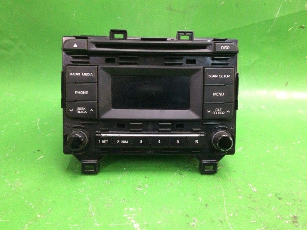 96170-C20004X | магнітола HYUNDAI SONATA LF 2014-