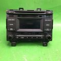 96170-C20004X | магнітола HYUNDAI SONATA LF 2014-