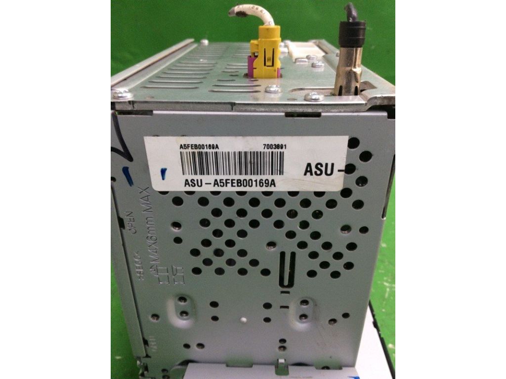 96170-C20004X | магнітола HYUNDAI SONATA LF 2014- - Фото 4