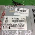 1K0 035 164 G | Магнитола VOLKSWAGEN PASSAT B7 11-15 - Превью 4
