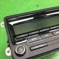 1K0 035 164 G | Магнитола VOLKSWAGEN PASSAT B7 11-15 - Превью 5