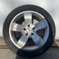 A 211 401 19 02 | Диск R17 MERCEDES E-CLASS W211 02-09