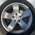 A 211 401 19 02 | Диск R17 MERCEDES E-CLASS W211 02-09 - Превью 2