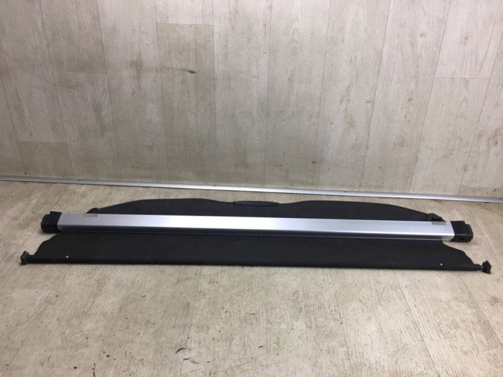 65550SC000JC | Шторка багажника SUBARU FORESTER SH 07-12 - Фото 4