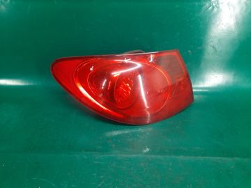 Фонарь наружный лев. HYUNDAI ELANTRA HD 06-11