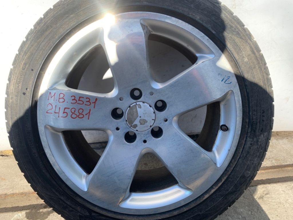 A 211 401 19 02 | Диск R17 MERCEDES E-CLASS W211 02-09 - Фото 2