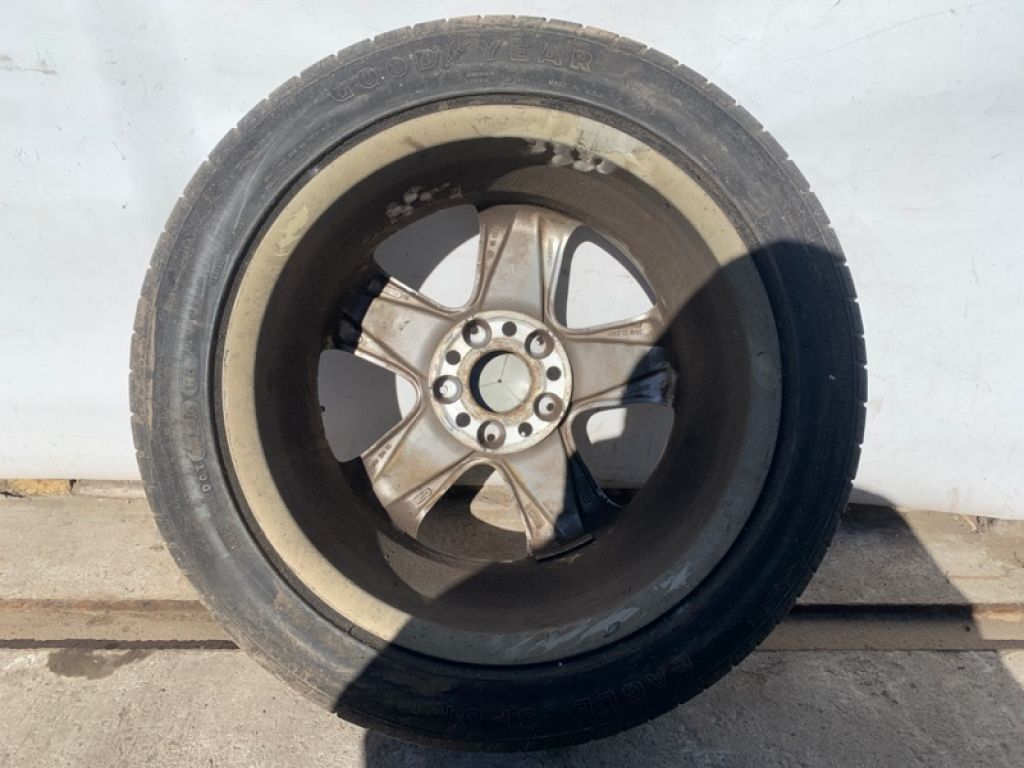 A 211 401 19 02 | Диск R17 MERCEDES E-CLASS W211 02-09 - Фото 5