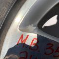 A 211 401 19 02 | Диск R17 MERCEDES E-CLASS W211 02-09 - Превью 3