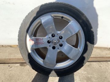 Диск R17 MERCEDES E-CLASS W211 02-09