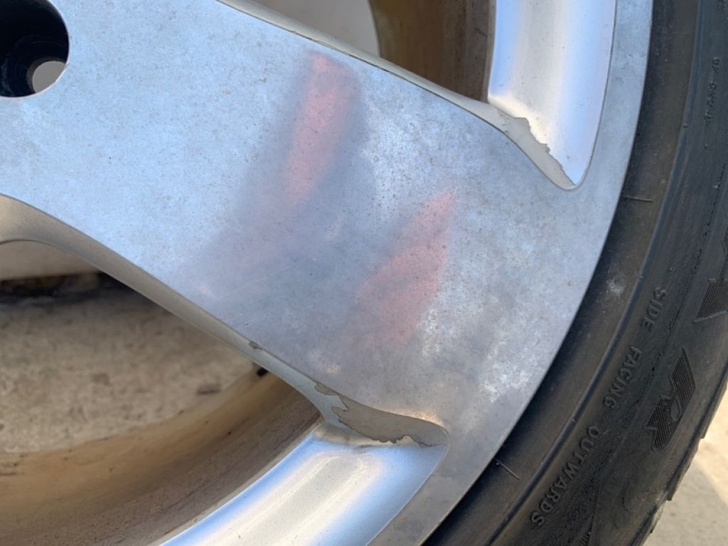 A 211 401 19 02 | Диск R17 MERCEDES E-CLASS W211 02-09 - Фото 3