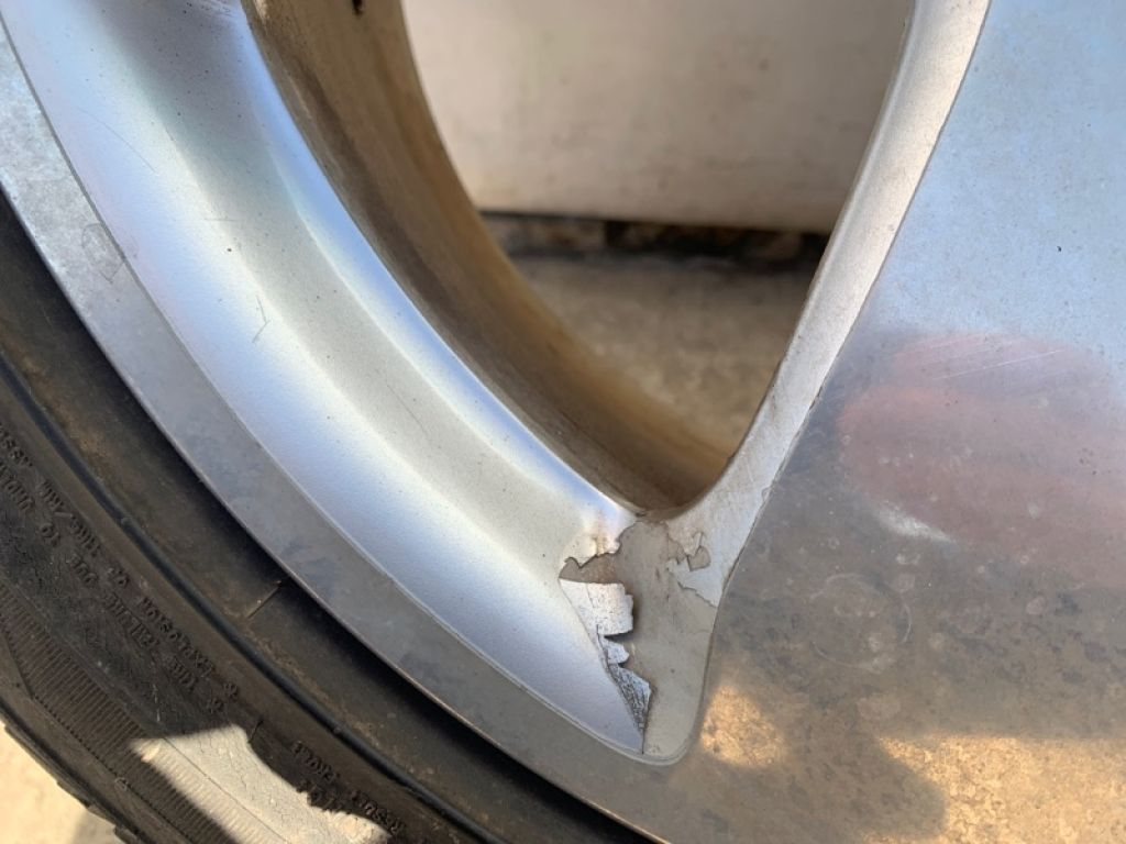 A 211 401 19 02 | Диск R17 MERCEDES E-CLASS W211 02-09 - Фото 4