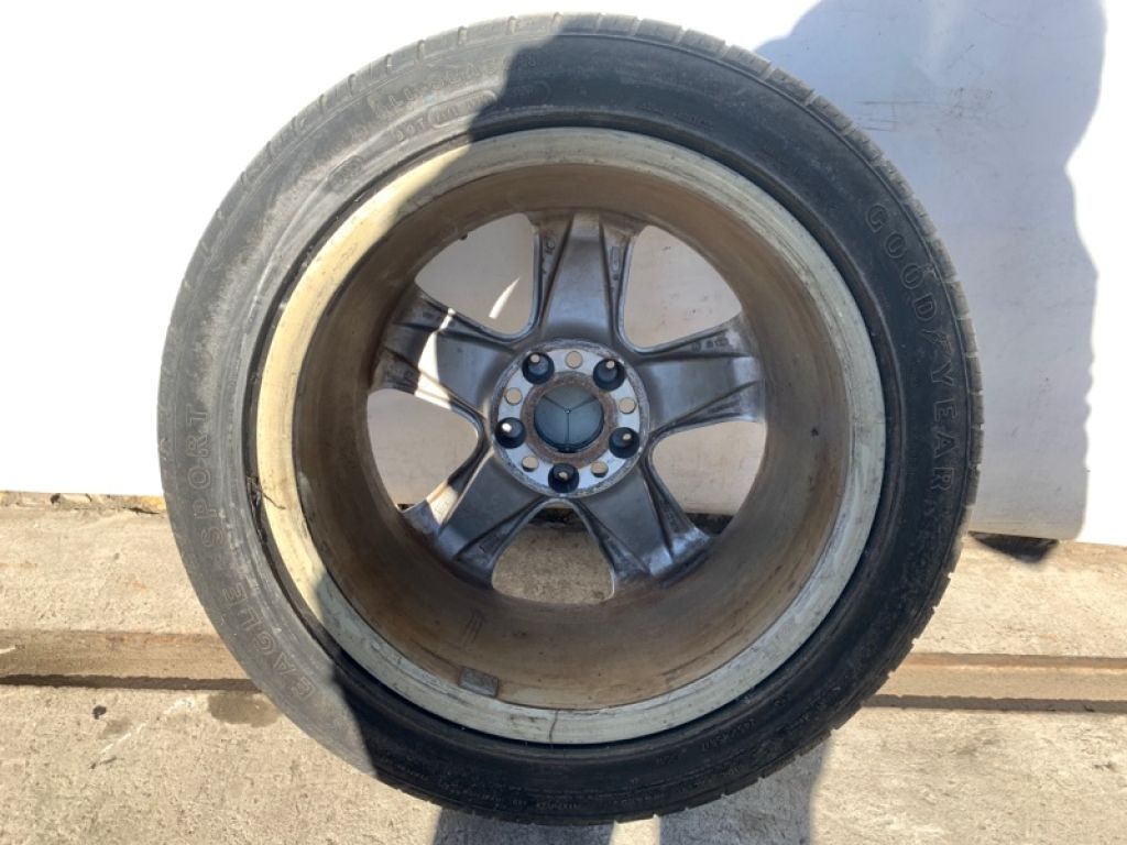 A 211 401 19 02 | Диск R17 MERCEDES E-CLASS W211 02-09 - Фото 6