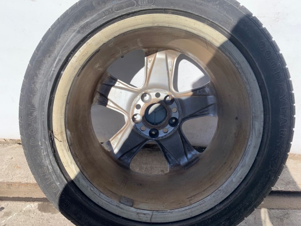 A 211 401 19 02 | Диск R17 MERCEDES E-CLASS W211 02-09 - Фото 7