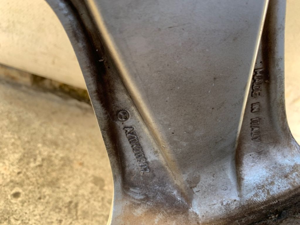 A 211 401 19 02 | Диск R17 MERCEDES E-CLASS W211 02-09 - Фото 10