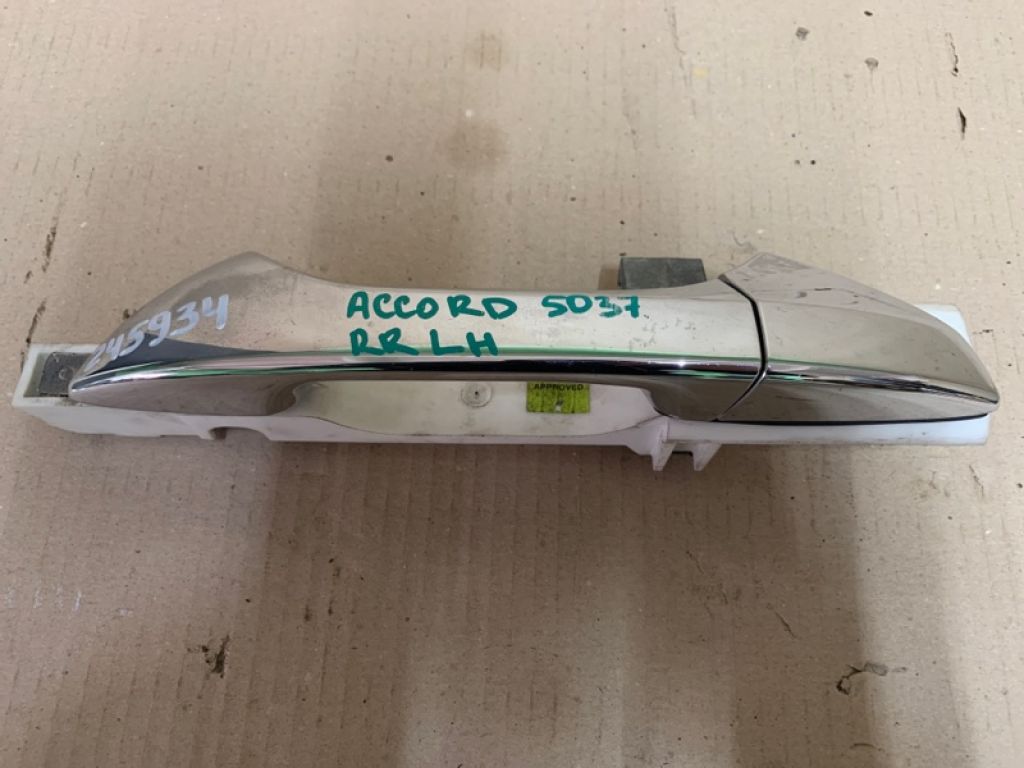 72181-TA5-A11 | Ручка двери наружная задн. лев. HONDA ACCORD USA 07-12