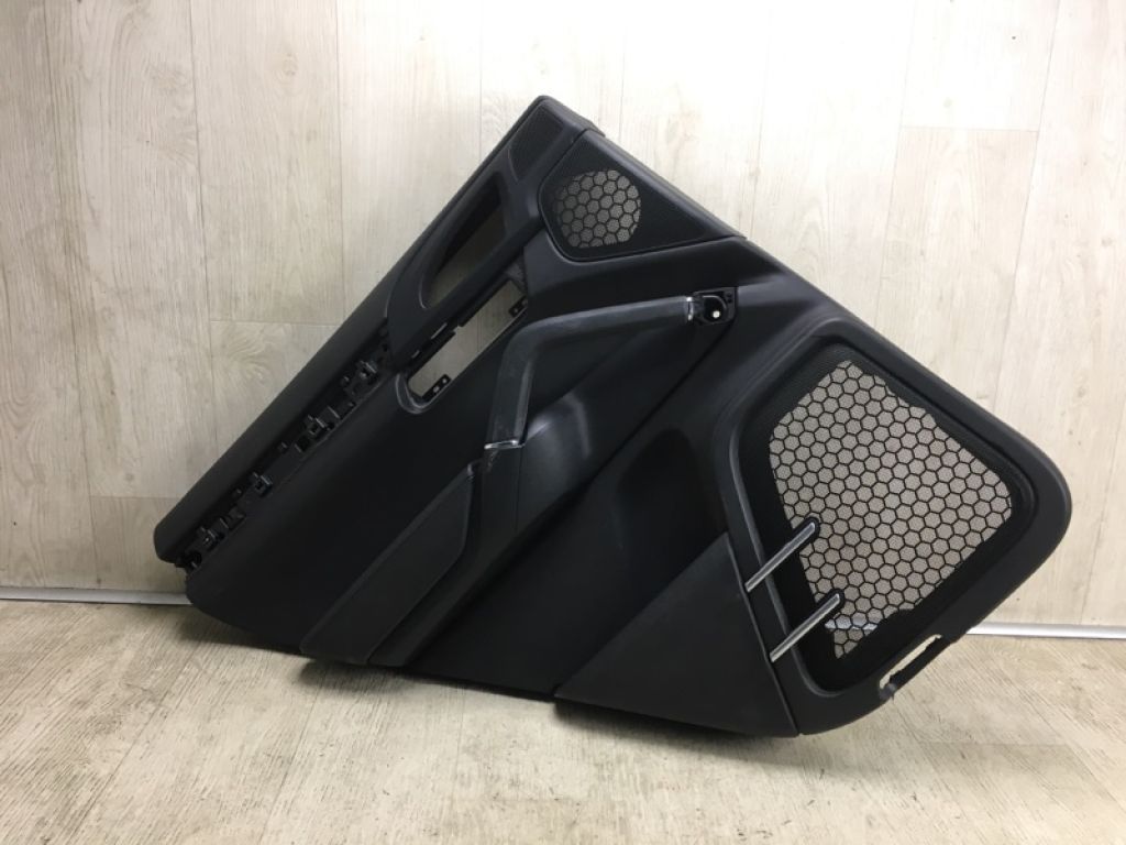 958 555 301 20 DJ6 | Карта двери задн. лев. PORSCHE CAYENNE 10-18