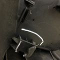 958 555 301 20 DJ6 | Карта двери задн. лев. PORSCHE CAYENNE 10-18 - Превью 10
