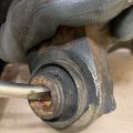 52215-TA0-A00 | Цапфа задн. лев. HONDA ACCORD USA 07-12 - Превью 6