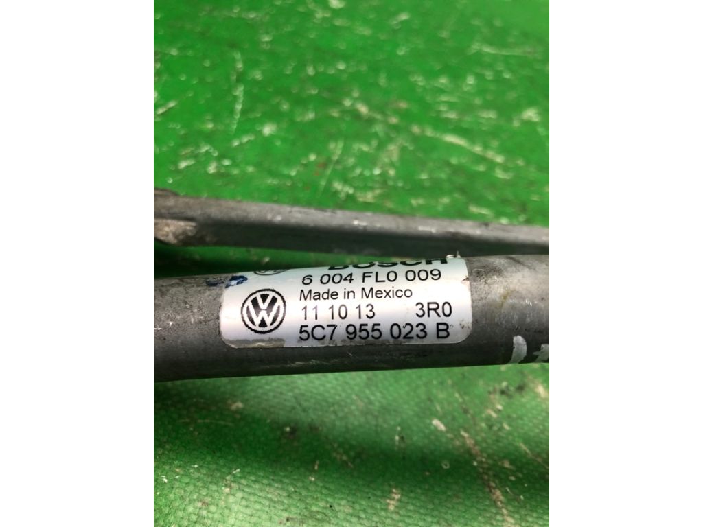 5C7 955 601 | Трапеція склоочисників VOLKSWAGEN JETTA USA 10-17 - Фото 5