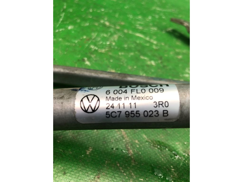 5C7 955 601 | Трапеція склоочисників VOLKSWAGEN JETTA USA 10-17 - Фото 5