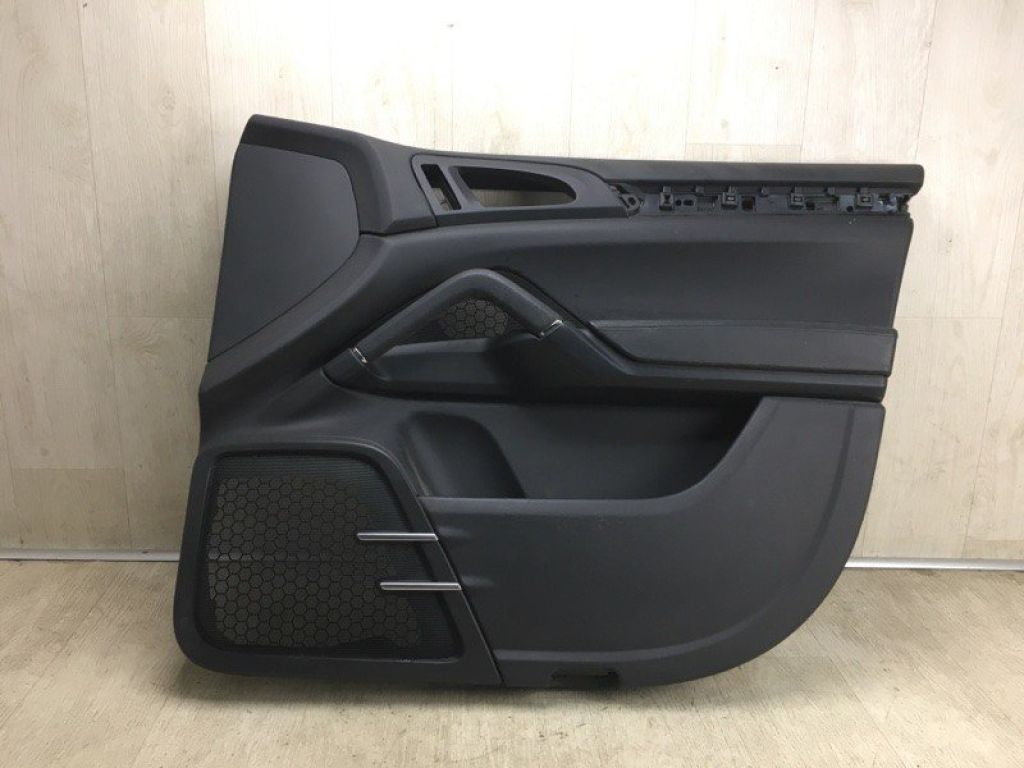 958 555 202 01 DJ6 | Карта дверей передн. прав. PORSCHE CAYENNE 10-18