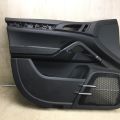 958 555 201 01 DJ6 | Карта двери передн. лев. PORSCHE CAYENNE 10-18