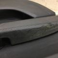 958 555 201 01 DJ6 | Карта двери передн. лев. PORSCHE CAYENNE 10-18 - Превью 6