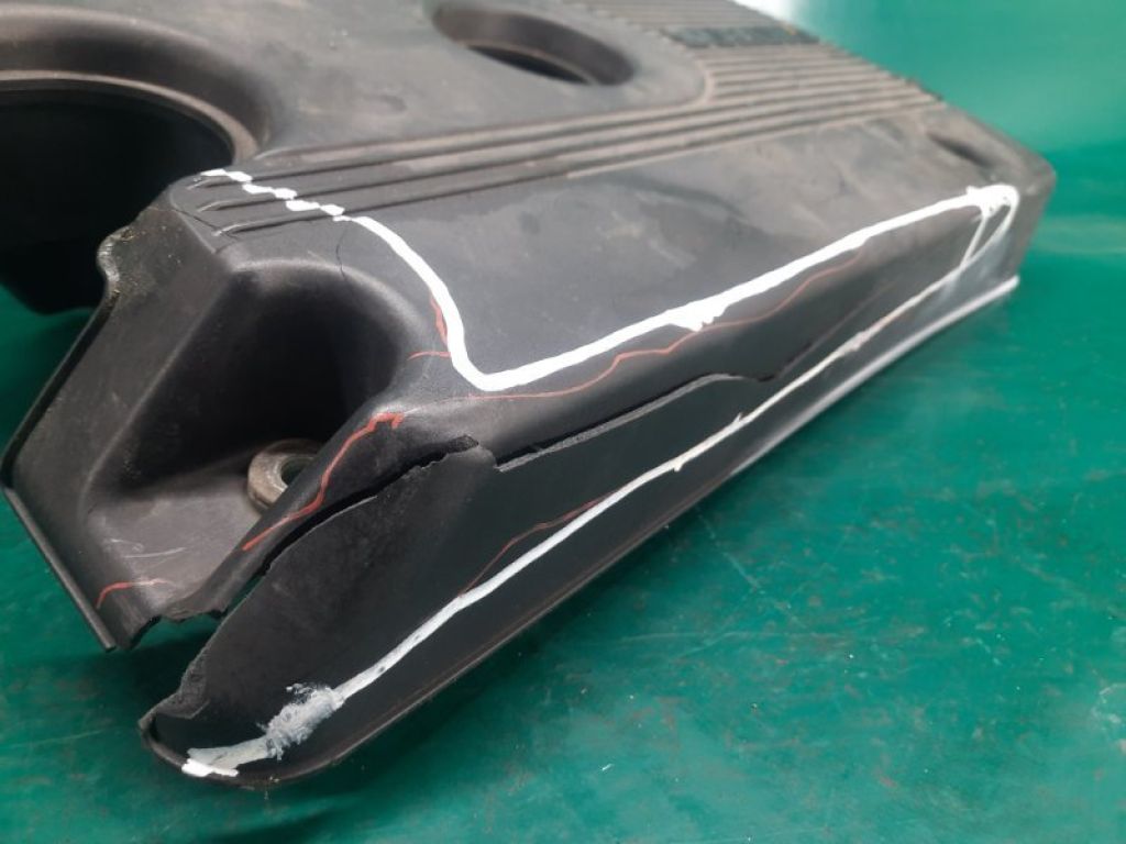 13700-80J00 | Корпус повітряного фільтра SUZUKI SX4 06-13 - Фото 5