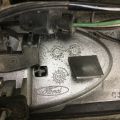 CJ5Z-13508-FPTM | Панель подсветки номера задн. FORD ESCAPE 12-19 - Превью 12