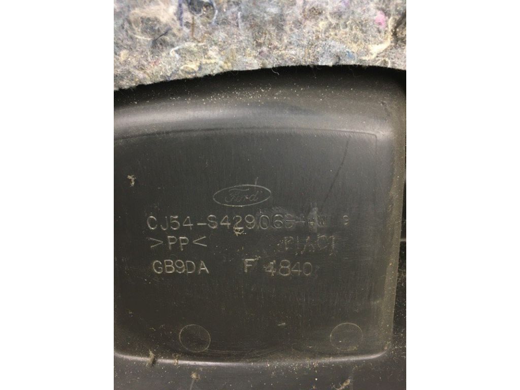 CJ5Z-7842906-BA | Обшивка кришки багажника FORD ESCAPE 12-19 - Фото 7