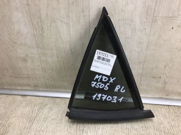 Скло дверей глухе задн. лів. ACURA MDX (YD1) 00-06