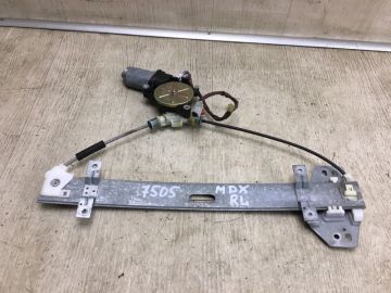 Склопідйомник задн. лів. ACURA MDX (YD1) 00-06