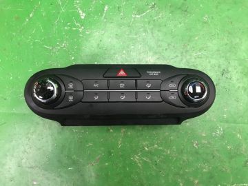 Блок управления печкой KIA SORENTO UM 14-