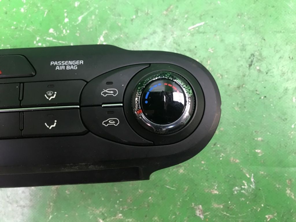 97250-C6000WK | Блок управления печкой KIA SORENTO UM 14- - Фото 3