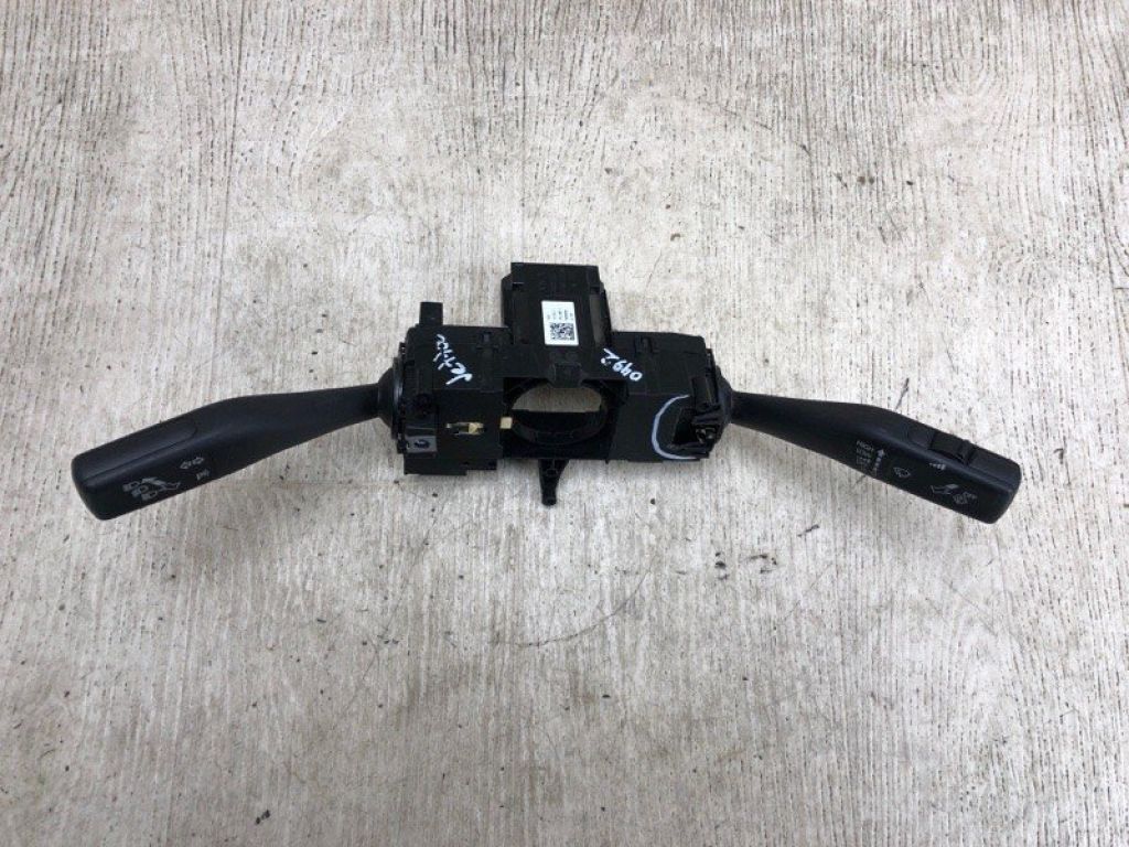 5C5 953 513 D 9B9 | Підрульовий перемикач VOLKSWAGEN JETTA USA 10-17 - Фото 2