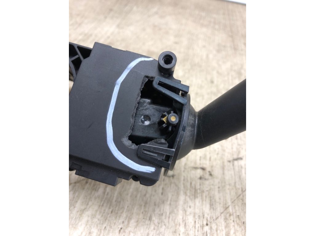 5C5 953 513 D 9B9 | Підрульовий перемикач VOLKSWAGEN JETTA USA 10-17 - Фото 5