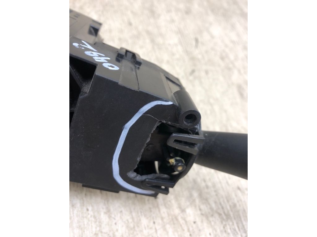 5C5 953 513 D 9B9 | Підрульовий перемикач VOLKSWAGEN JETTA USA 10-17 - Фото 6